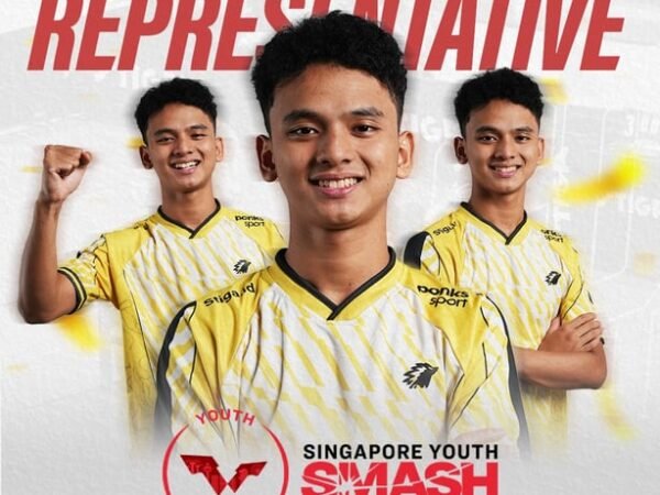 KEJUTAN DI SINGAPURA: BINTANG MUDA INDONESIA NAUFAL TEMBUS JAJARAN ELIT DUNIA DI WTT SINGAPORE YOUTH SMASH 2026