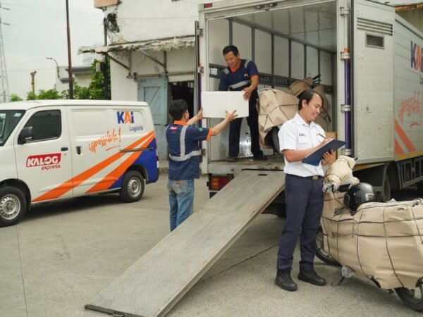 Memasuki Ramadhan 2026, KAI Logistik Catat Peningkatan 16% Pengiriman Retail