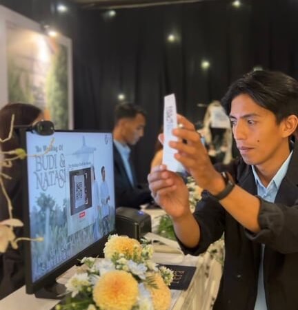 Satu Vendor, Semua Kebutuhan Cetak & Buku Tamu Digital