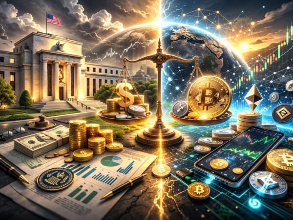 Regulasi Baru Amerika Serikat Permudah Akses Perbankan Aset Kripto, Bittime Tekankan Pentingnya Literasi Digital bagi Investor Indonesia