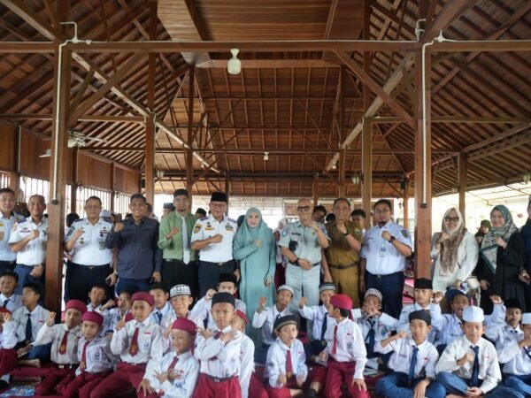 Dukung Keberlanjutan Desa Qur’an, KAI Divre III Palembang Turut Hadir dalam Kegiatan Desa Qur’an Fest 2026