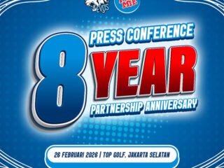 8 Tahun Kolaborasi EVOS dan Pop Mie: Konsisten Menggerakkan Semangat Generasi Muda Esports Indonesia!