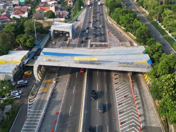 Antisipasi Lonjakan Mobilitas Periode Libur Idulfitri 1447H/2026, JTT Perkuat Kesiapan Layanan di Ruas Semarang Seksi A,B,C