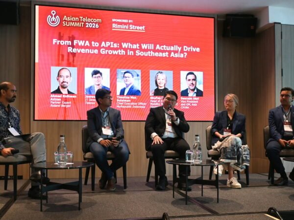 Di Asian Telecom Summit 2026, MyRepublic Air Jadi Benchmark Asia Tenggara untuk Implementasi FWA