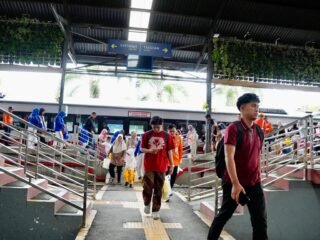 KAI Divre IV Tanjungkarang Tegaskan Komitmen Pencegahan Pelecehan Seksual dan Penerapan Sanksi Tegas Sesuai Hukum