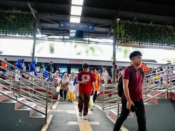 KAI Divre IV Tanjungkarang Tegaskan Komitmen Pencegahan Pelecehan Seksual dan Penerapan Sanksi Tegas Sesuai Hukum