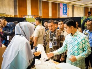 Datang ke INACRAFT 2026, Pengunjung Bisa Dapat Diskon Tiket Kereta Api Lebaran 20 Persen