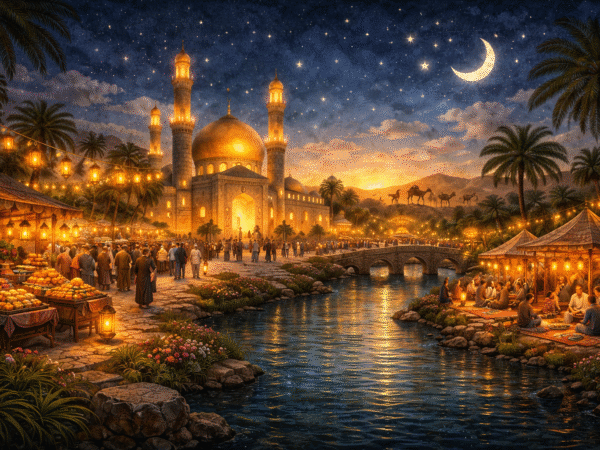 Ramadan 2026: Momentum Refleksi, Disiplin, dan Transformasi Diri