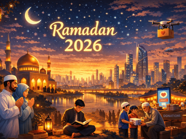 Ramadan 2026: Momentum Refleksi, Disiplin, dan Transformasi Diri
