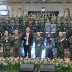Seskoau gelar Lokakarya Pasis A-64 bahas transformasi TNI AU dan strategi Multi-Domain Operations hadapi perang modern 2026.
