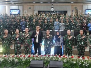 Hadapi Perang Modern, Seskoau Matangkan Strategi Multi-Domain TNI AU