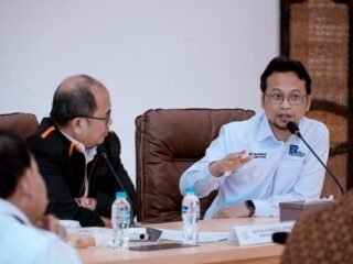 Terima Kunjungan Kerja Komisi IV DPRD Provinsi Banten, Holding Perkebunan Nusantara Perkuat Nilai Tambah Karet Lewat Inovasi Aspal Karet