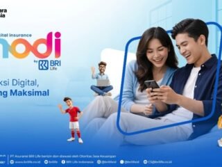 BRI Life Luncurkan Produk Asuransi Digital “MODI” (Mobile Digital Insurance), Proteksi Digital Tenang Maksimal