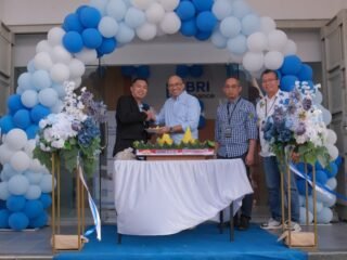 Ekspansi ke Ibu Kota Sulawesi Tengah, BRI Finance Dukung Sektor Jasa dan UMKM Palu