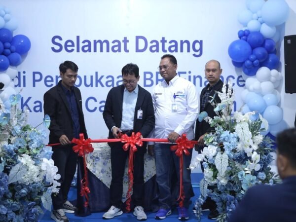 Perkuat Akses Pembiayaan di Nusa Tenggara Barat, BRI Finance Resmikan KC Mataram