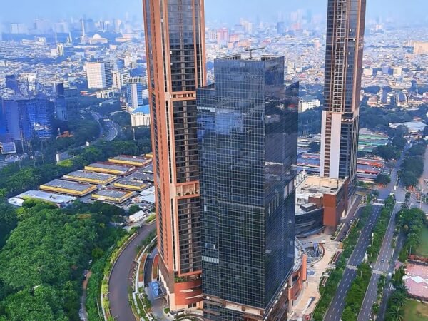 Menara Jakarta: Pilihan Tepat untuk Hunian dan Pengembangan Bisnis di Jantung Kemayoran