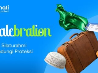 Mudik Lebaran Tanpa Cemas, Dapatkan Perlindungan Asuransi Perjalanan dari Cermati Protect