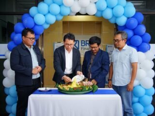 Awal Tahun yang Positif, BRI Finance Catatkan Disbursement >2 Miliar dari Empat Kantor Cabang Baru
