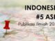 Indonesia Peringkat 5 Asia dalam Publikasi Ilmiah 2024, Konsistensi Publikasi Bereputasi Jadi Tantangan
