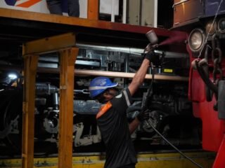 KAI Daop 2 Bandung Siapkan Sarana Andal untuk Layani Pelanggan pada Angkutan Lebaran 2026