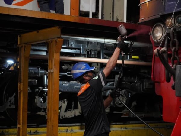 KAI Daop 2 Bandung Siapkan Sarana Andal untuk Layani Pelanggan pada Angkutan Lebaran 2026