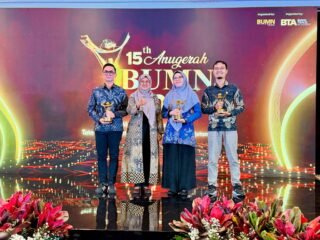 Penguatan Talenta Dukung Transformasi, Pelindo Multi Terminal Raih Anugerah BUMN 2026