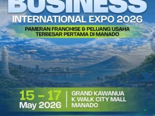 Start Franchise dan AKR Land Hadirkan Expo Franchise Pertama di Indonesia Timur