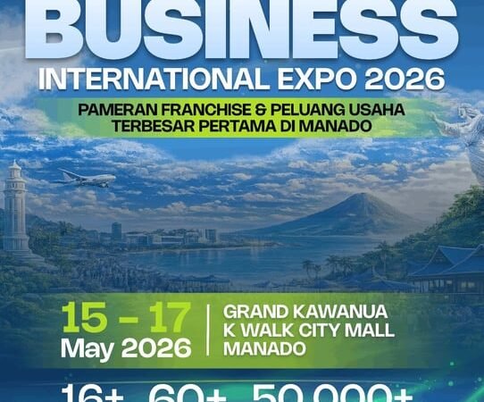 Start Franchise dan AKR Land Hadirkan Expo Franchise Pertama di Indonesia Timur