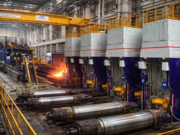 Tarif Baja Era Trump Tegaskan Baja sebagai Instrumen Geopolitik, Krakatau Steel Tangkap Peluang Penguatan Industri Strategis Nasional