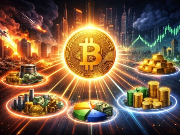 Bittime Tanggapi Resiliensi Bitcoin di Tengah Gejolak Geopolitik, Momentum Diversifikasi Aset Investasi
