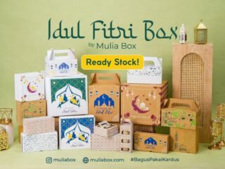 Penyelamat di Masa Puncak: Mulia Box Jamin Stok "Ready-to-Go" Saat Pesanan Lebaran Membludak