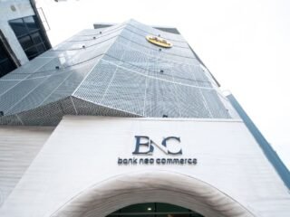 Perluas Jangkauan Layanan di Sumatra, Bank Neo Commerce Relokasi KC Medan