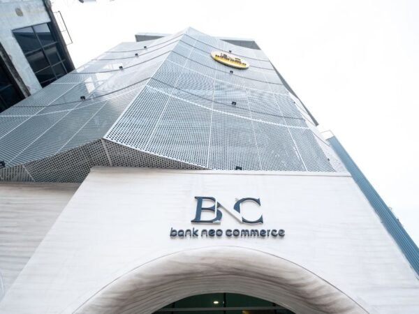 Perluas Jangkauan Layanan di Sumatra, Bank Neo Commerce Relokasi KC Medan