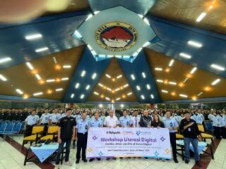 Dukung Implementasi PP Tunas No 17 Tahun 2025, MyRepublic Indonesia Gelar Seminar Literasi Digital bagi 900 Pelajar di Taruna Nusantara