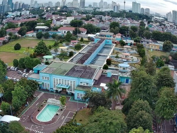 Adanya Ganggguan Kelistrikan di IPA Pejompongan II, PAM JAYA Gerak Cepat Atasi Masalah