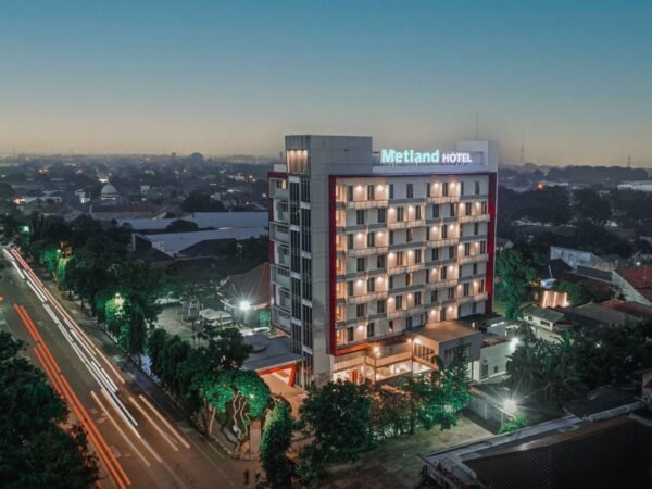 Metland Hotel Cirebon Hadirkan Syawalan Packages Jelang Mudik Lebaran Tahun 2026