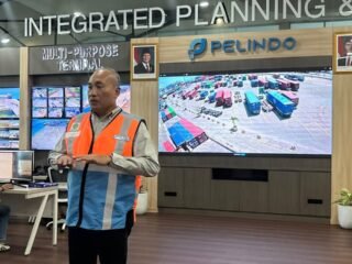 Terminal Penumpang Pelabuhan Tanjung Emas Siap Dukung Kelancaran Angkutan Lebaran Idulfitri 1447 H / 2026