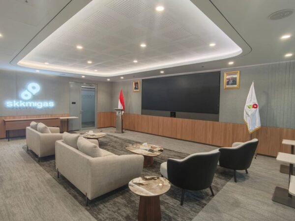 SKK Migas Hadirkan Investor Room untuk Perkuat Transparansi Investasi, MLV Teknologi sebagai Mitra Teknologi