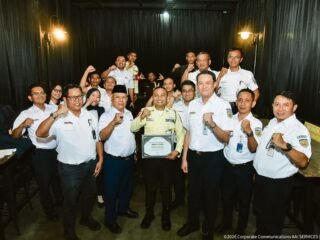 KAI Services Apresiasi Aksi Heroik Petugas Security yang Selamatkan Anak di Stasiun Cibatu