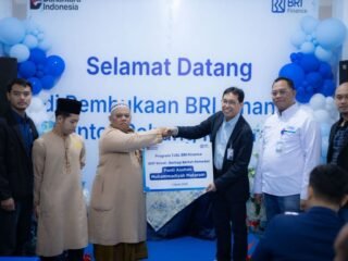 Dorong Komitmen Sosial, BRI Finance Gelar TJSL Ramadan di Panti Asuhan Muhammadiyah Mataram