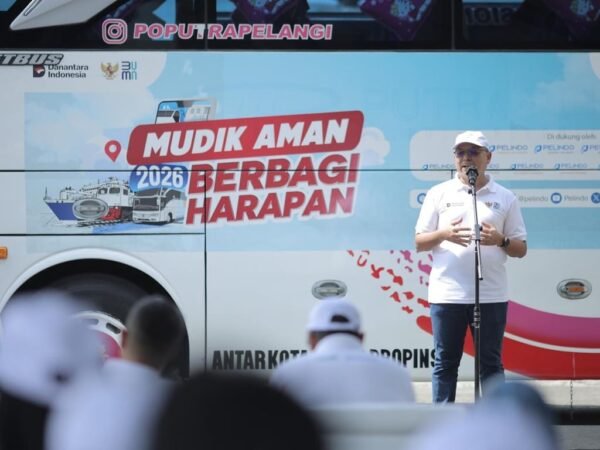 Pelindo Multi Terminal Dukung Mudik Aman dan Selamat melalui Program Mudik Gratis BUMN 2026