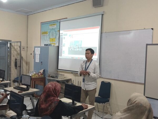 Krakatau IT Dukung Peningkatan Kompetensi Guru YPKS Melalui Pelatihan Pemanfaatan Artificial Intelligence (AI)