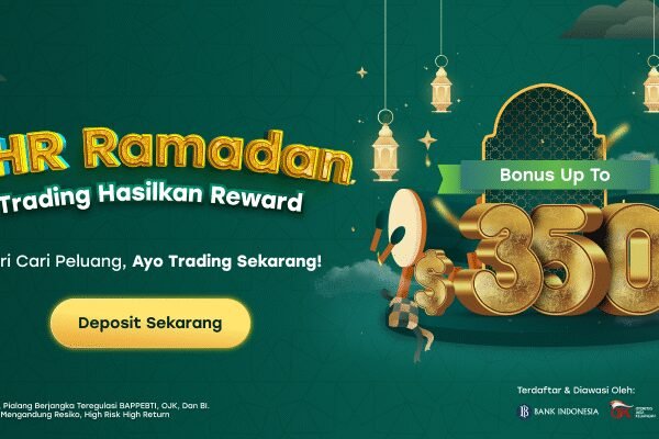 Kelola Dana THR dengan Buka Akun di HSB Investasi, Bonus hingga Rp4,2 Juta