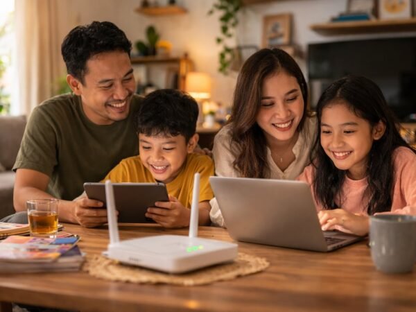 Cek Harga Pasang WiFi di Indonesia tanpa Bikin Kantong Kebobolan