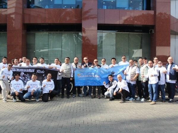 BRI Life Berbagi Berkah “Takjil on The Road” di Bulan Ramadan 1447 Hijriah