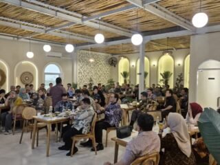 Akselerasi Pertumbuhan Mikro 2026: BRI BO Otista Perkuat Sinergi dengan Merchant di Jakarta Timur