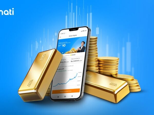 Wujudkan Kemenangan Finansial di Hari Raya Idulfitri dengan Investasi Emas Digital