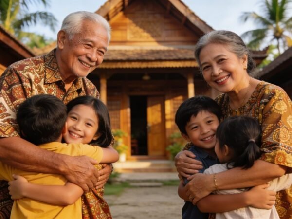 MLV Teknologi Rayakan Idulfitri 1447 H / 2026. Ajak Masyarakat Mudik dengan Aman, Nikmati Libur Keluarga, dan Melek Teknologi