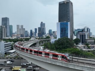 Nikmati Perjalanan Mudik Lebaran 2026 dengan LRT Jabodebek yang Terintegrasi, Nyaman, dan Terjangkau