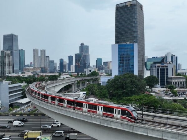 Nikmati Perjalanan Mudik Lebaran 2026 dengan LRT Jabodebek yang Terintegrasi, Nyaman, dan Terjangkau